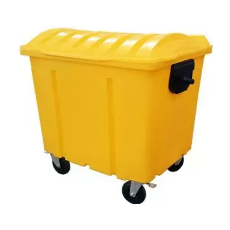 container de lixo 1000 litros