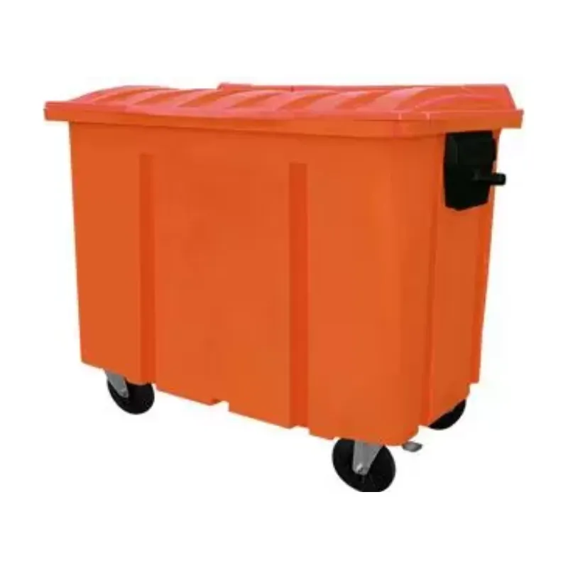 Container para lixo 500L